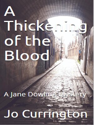cover image of A Thickening of the Blood